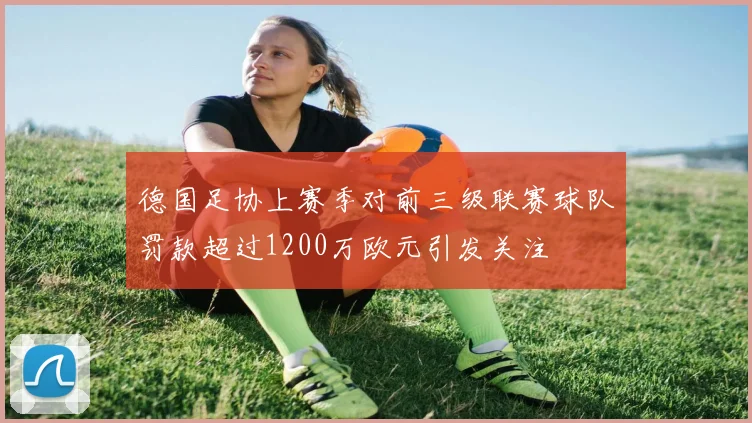 德国足协上赛季对前三级联赛球队罚款超过1200万欧元引发关注